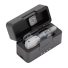 Беспроводной микрофон DJI Mic Mini 2S (передатчик, мобильный приёмник, зарядный футляр) - фото 3